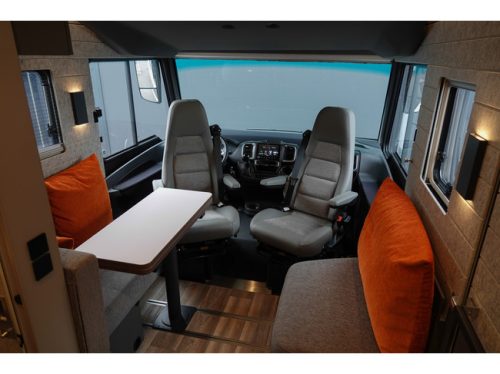 NIESMANN BISCHOFF iSmove 7.3 F 180Pk Automatic | Roof air conditioning | Lithium battery. Seat heating photo: 3