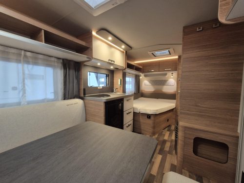 Weinsberg CaraOne Edition HOT 450 FU with cassette awning! photo: 11