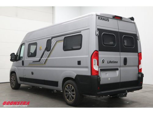 Knaus Lifetime K250/4 2.2 M. Jet L&auml;ngsbetten Mittlere K&uuml;che Sitzgruppe Tempomat Navi Kamera AHK Klimaanlage Foto: 3