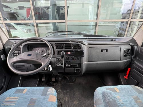 Knaus Travel-Liner 708 Festbett, Hubdach, 130PK Foto: 19