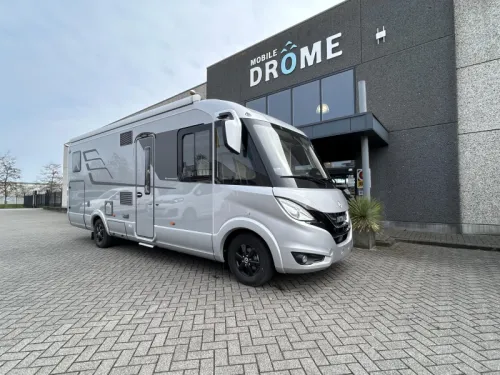 Hymer B ML I 780 photo : 1