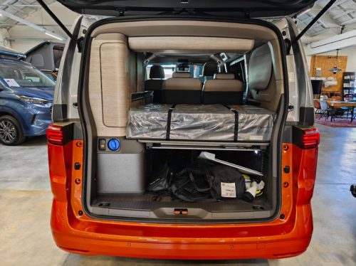Volkswagen California Ocean 1.5 EHYBRID DSG 4MOTION 245PK photo: 4