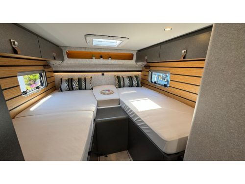 Hymer ML-T 580 4X4 Crosstrail - available photo: 12