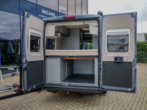 Weinsberg CaraBus Grey 630 ME AUTOMAAT FIETSENDRAGER! foto: 3