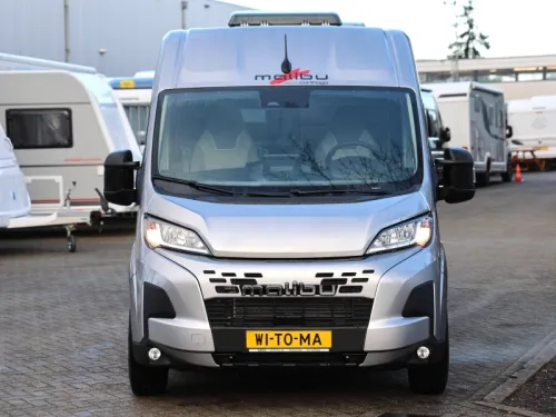 Malibu Van Charming Coupe 640 LE SUPERSALE AT WITOMA !!  photo: 4