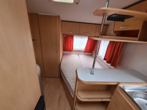 Delta Euroliner 4400 LB Mitnahmepreis Foto: 14