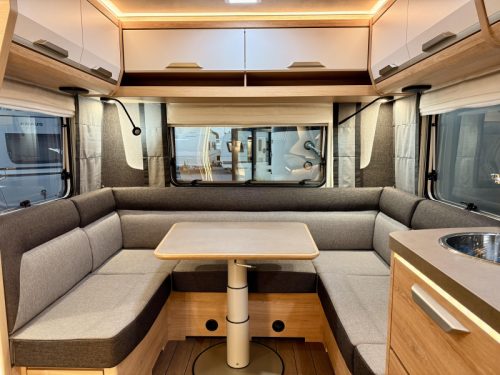 Knaus Sudwind Black Selection 450 FU model 2027  photo: 14