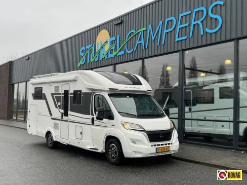Adria Coral 670 DL LEVEL/AIRCO 2X/LPG INST. foto: 0