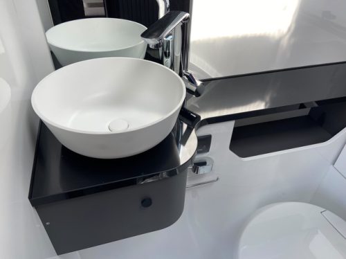 Hobby De Luxe 460 SFf photo: 14