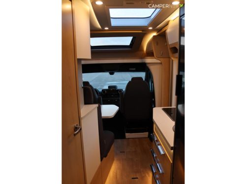 Hymer BMC-T 580 170hp Automatic | SLC Hymer Chassis | Full LED Headlights | Adaptive Cruise | New available from stock | photo: 18