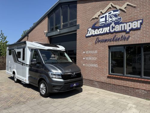 Knaus Van TI 640 MEG 180hp Automatic full options