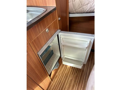 Adria TWIN ACTIVE 540 2.3 131 HP Fiat Ducato Van conversion Original Dutch Motorhome! photo: 21