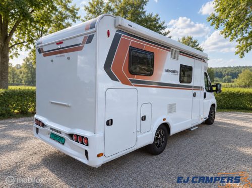 Weinsberg 600 MEG pepper edition Foto: 2