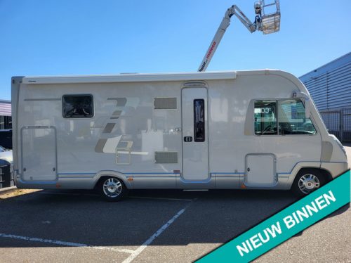 Fiat 2.3jtd BAVARIA/PILOTE Alde heating queen bed photo: 1
