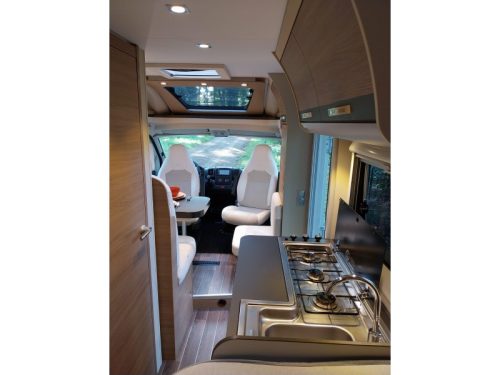 Adria Compact SL length 660 with solar! photo: 7