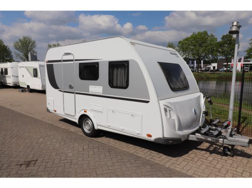 Knaus Sport 400 QD Unico Verona- Porte-v&eacute;los