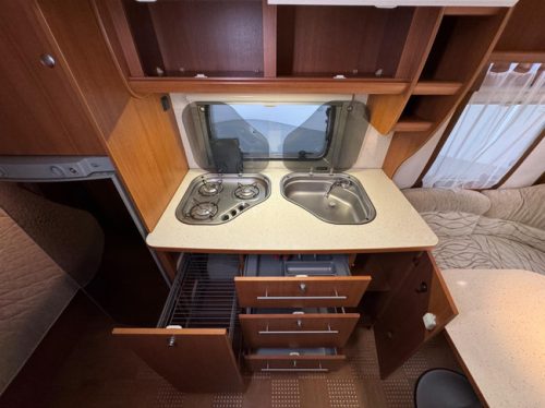 Caravelair Venicia 480 photo: 7