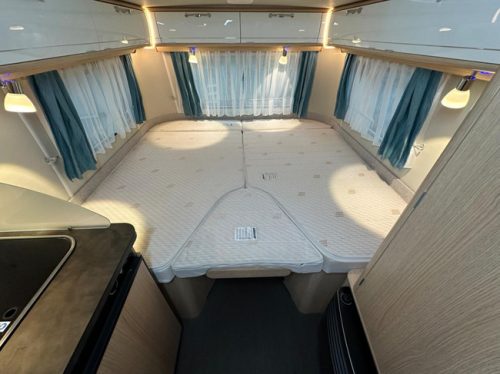 Eriba Touring Troll 542 GT 60 Edition foto: 5