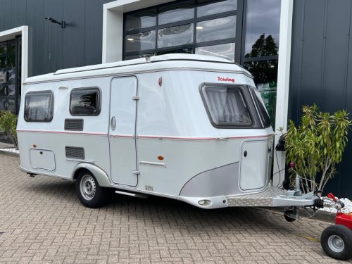 Eriba Touring 550 excellent condition, awning  photo: 18