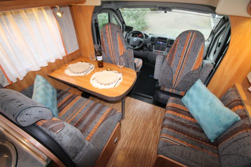 B&uuml;rstner T640 Marano photo: 5