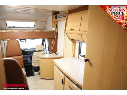 Mercedes-Benz Rotec 904 412 D Awning Transverse bed Central kitchen Cruise Camera 110,474 km! photo: 12