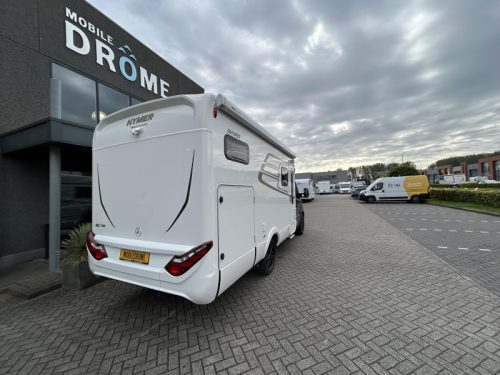 Hymer ML-T 580 Aktionspreis Foto: 4
