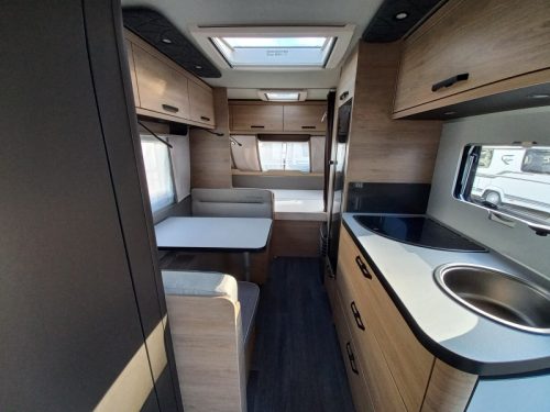 Weinsberg CaraOne Edition HOT 480 QDK Foto: 5