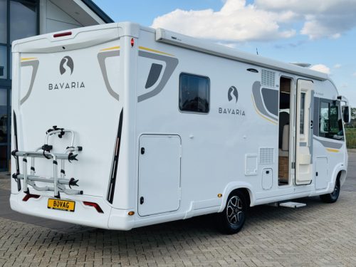 Bavaria I 740 Automaat Queensbed 180PK Foto: 5