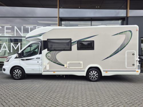 Chausson Nordic Edition 720 Bunk bed  photo: 3