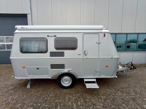 Eriba Touring 430 Legend Foto: 2