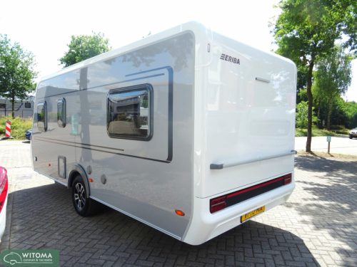 Eriba Novaline 442 example caravan photo: 1