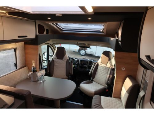 Knaus 2027 Live Ti 650MEG Platinum 180HP ALL OPTIONS! photo: 14