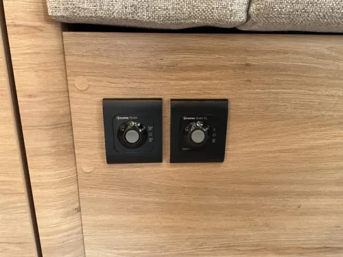 Knaus Sudwind Black Selection 580 UF MOVER-AIRCO-LUIFEL-LUX&Eacute; photo: 16