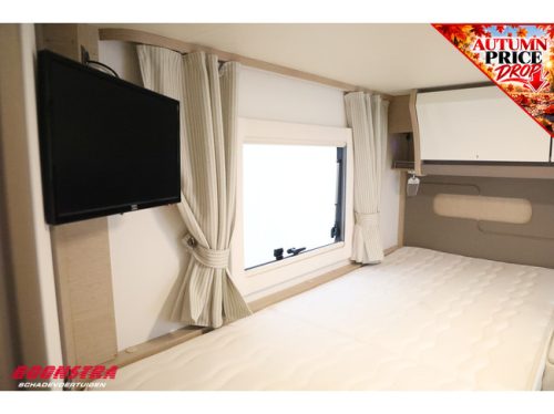 RAPIDO M66 S80 317 CDI Aut. Solar TV Airco Garage Cruise Navi Camera photo: 20