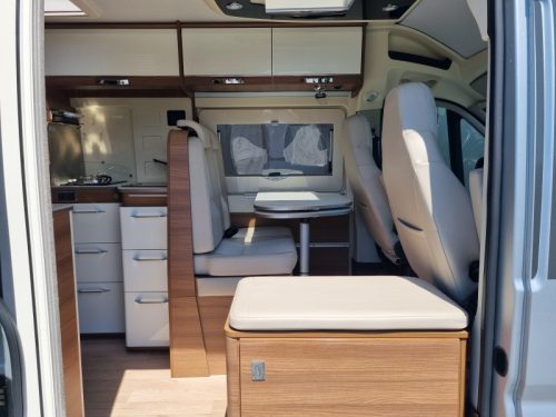 Rapido V 62 Ultimate luxury, French bed. photo: 22