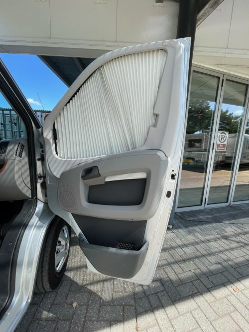 Hymer Tramp 698 CL QUEENSBED 3LTR 160 PK BR-SYSTEM CAMERA photo: 16