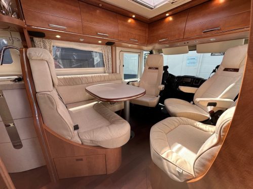 Carthago Chic C-line 4.9 LE photo: 38