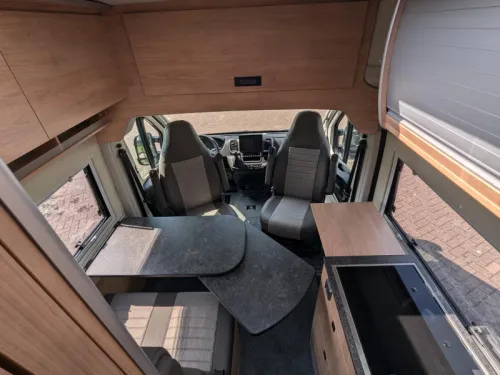 La Strada Avanti 180hp Autom. single beds photo: 7