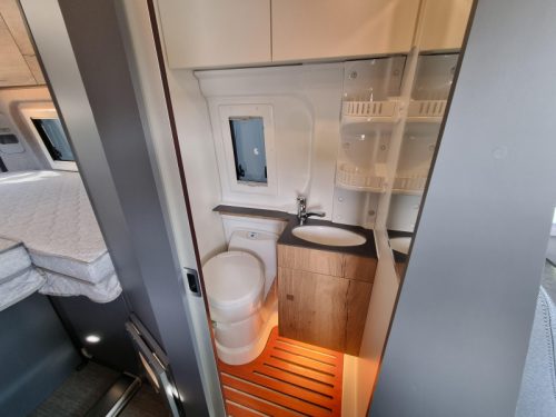 Clever Runner 636 Automatic Premium Pack  photo: 3