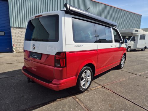 Volkswagen T6.1 California Ocean 4Motion DSG  photo: 4