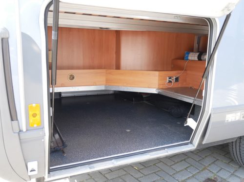Hymer B654, Integrated Camper, French bed, Pull-down bed!! photo: 20