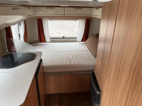 Eriba Touring Troll 530 SE Mover/Thule awning photo: 6