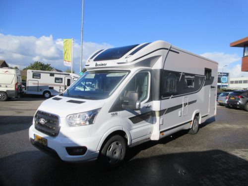 Benimar Cocoon 496 AS NEW, 5 SEATBELTS, WINTERP photo: 22