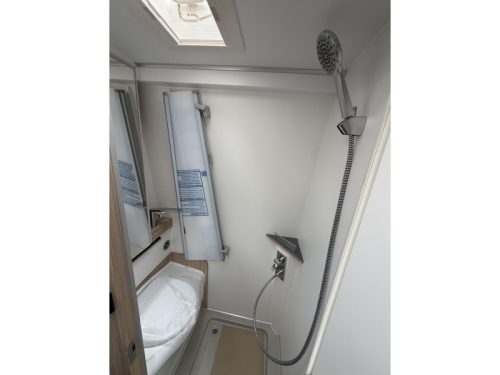Frankia Yucon 7.0 GD K-PEAK 4X4 SINGLE BEDS photo: 17