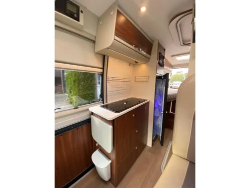 Adria Twin Platinum 640 SLX Einzelbetten Foto: 7