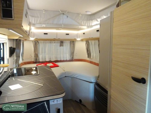 Eriba Touring 542 Now with free mover photo: 4