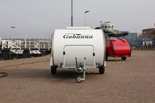 Gobanna 1500 Brake photo: 6