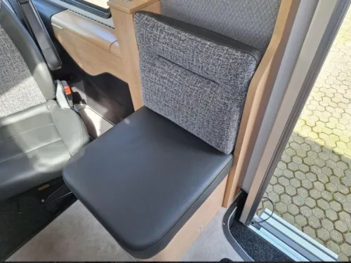 Hymer B-MC I 600 BLACKLINE ACTIEMODEL+GSR2 Foto: 9