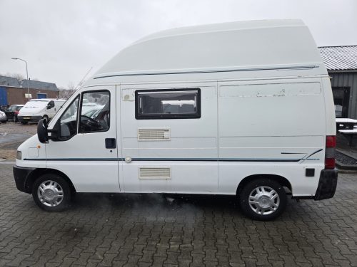 FIAT DUCATO 14 2.8 D photo: 2