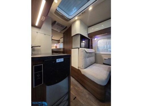 Hymer BMC-T 580 *Automatic 177hp* LED* Top condition! photo: 3